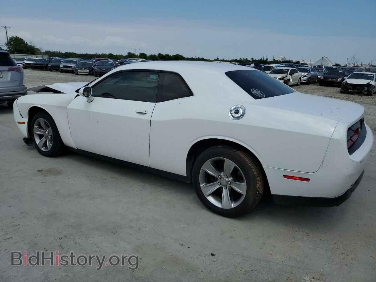 2016 DODGE CHALLENGER - VIN: 2C3CDZAG3GH290777 - Photo 2