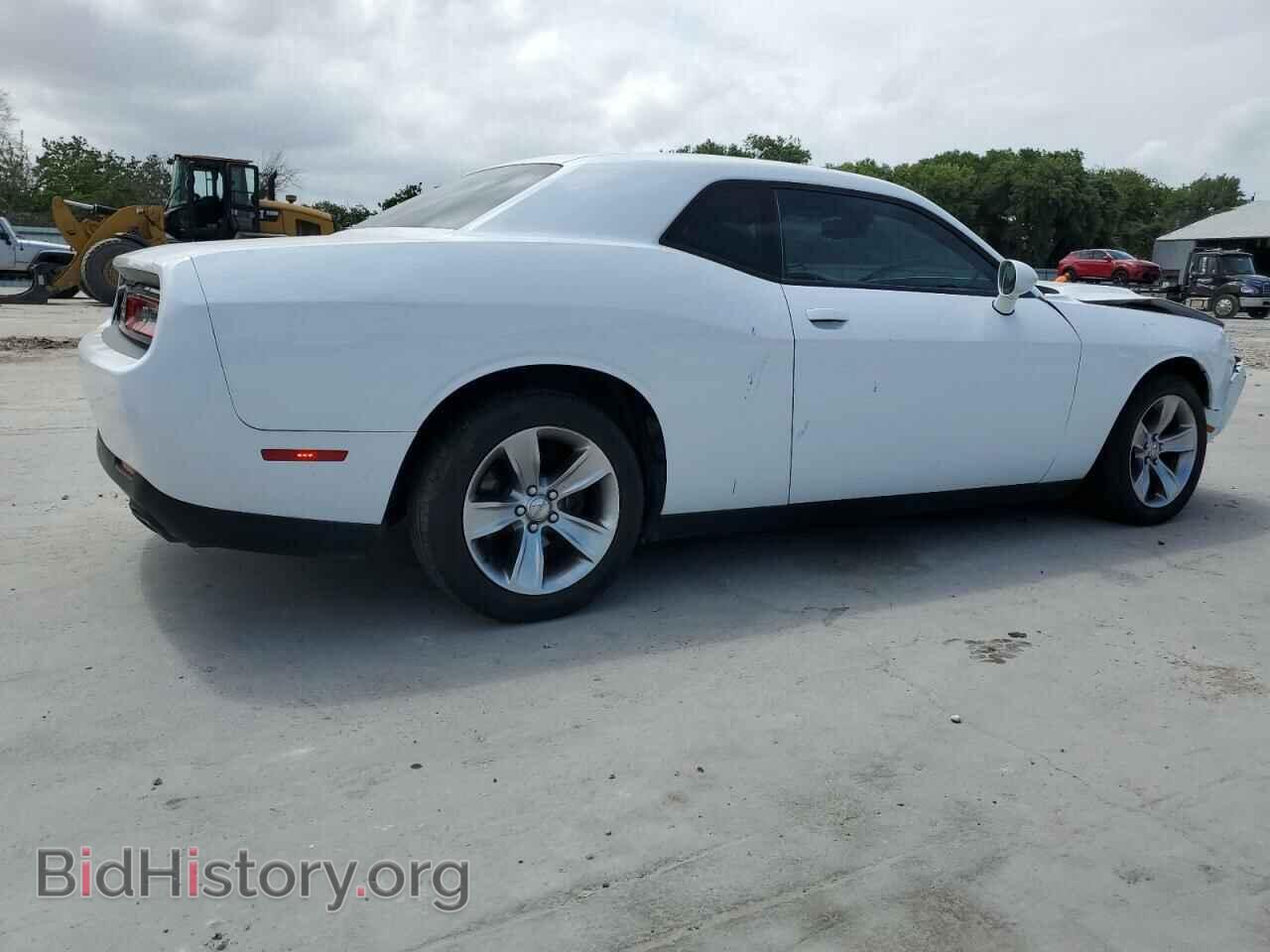 2016 DODGE CHALLENGER - VIN: 2C3CDZAG3GH290777 - Photo 3
