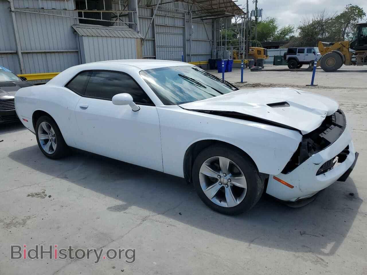 2016 DODGE CHALLENGER - VIN: 2C3CDZAG3GH290777 - Photo 4