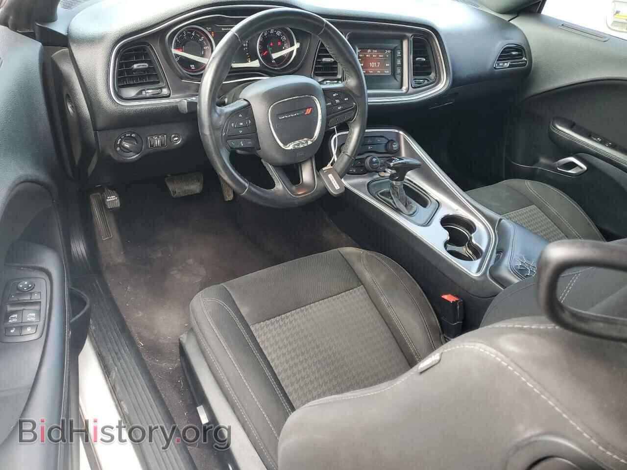 2016 DODGE CHALLENGER - VIN: 2C3CDZAG3GH290777 - Photo 8