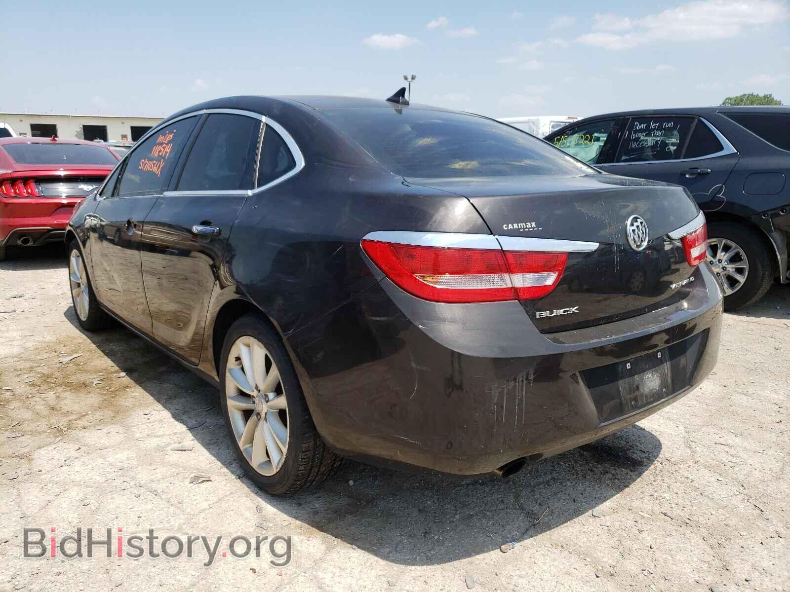 2013 BUICK VERANO - VIN: 1G4PP5SK3D4119256 - Фото 3