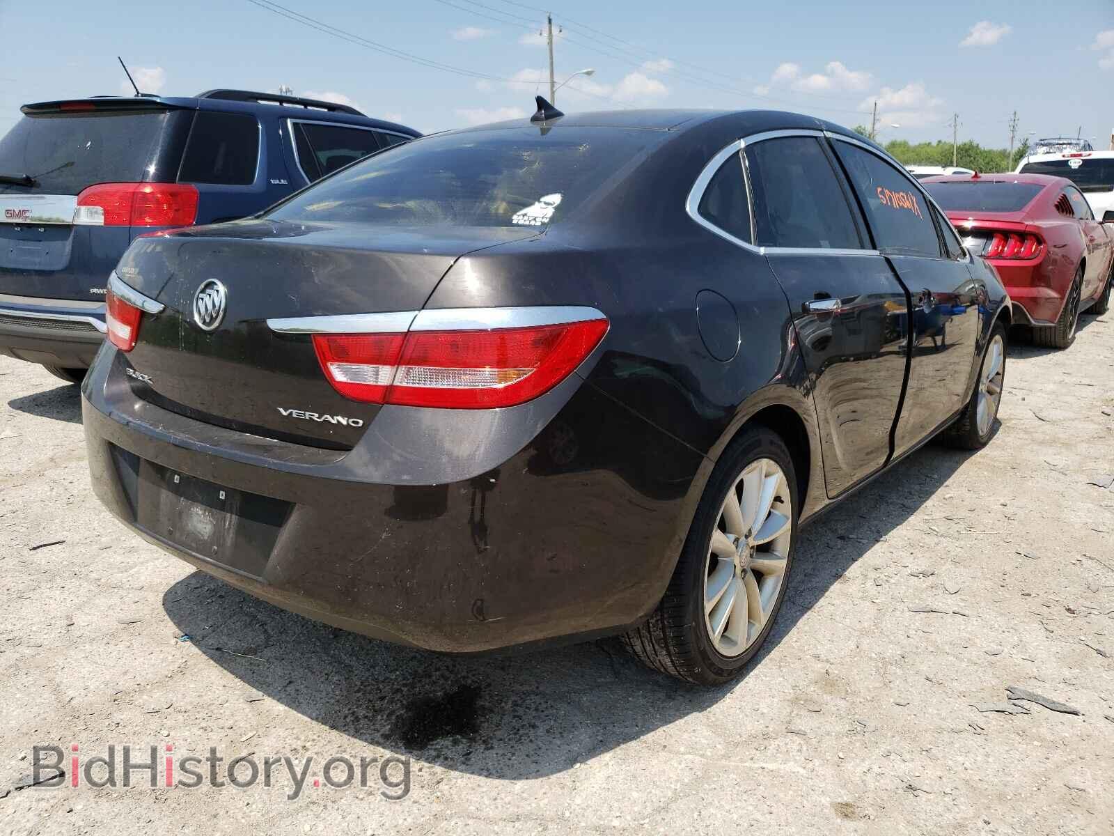 2013 BUICK VERANO - VIN: 1G4PP5SK3D4119256 - Фото 4
