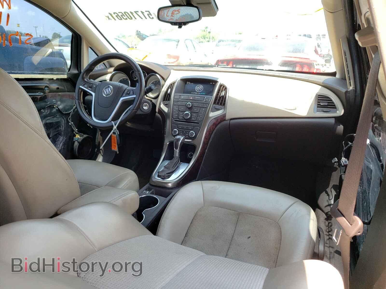 2013 BUICK VERANO - VIN: 1G4PP5SK3D4119256 - Фото 5