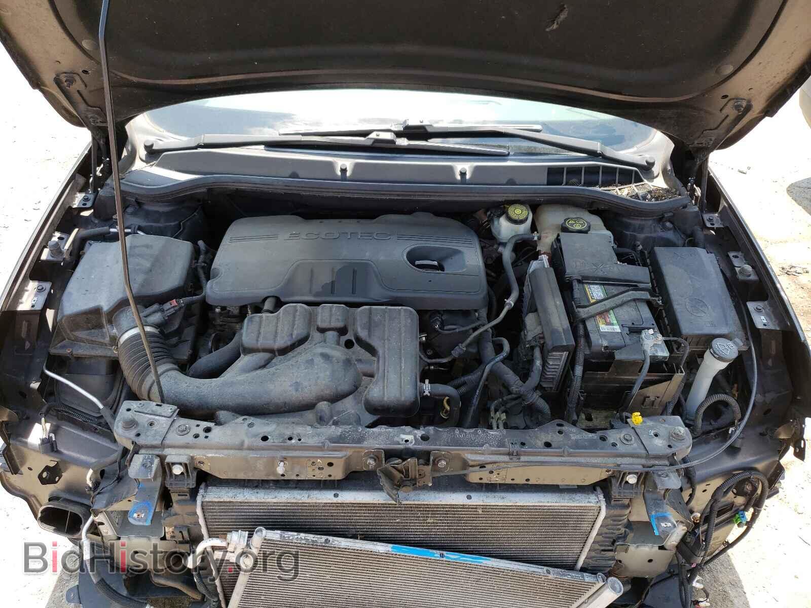 2013 BUICK VERANO - VIN: 1G4PP5SK3D4119256 - Фото 7