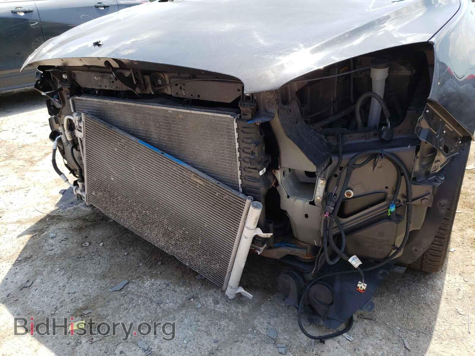 2013 BUICK VERANO - VIN: 1G4PP5SK3D4119256 - Фото 10