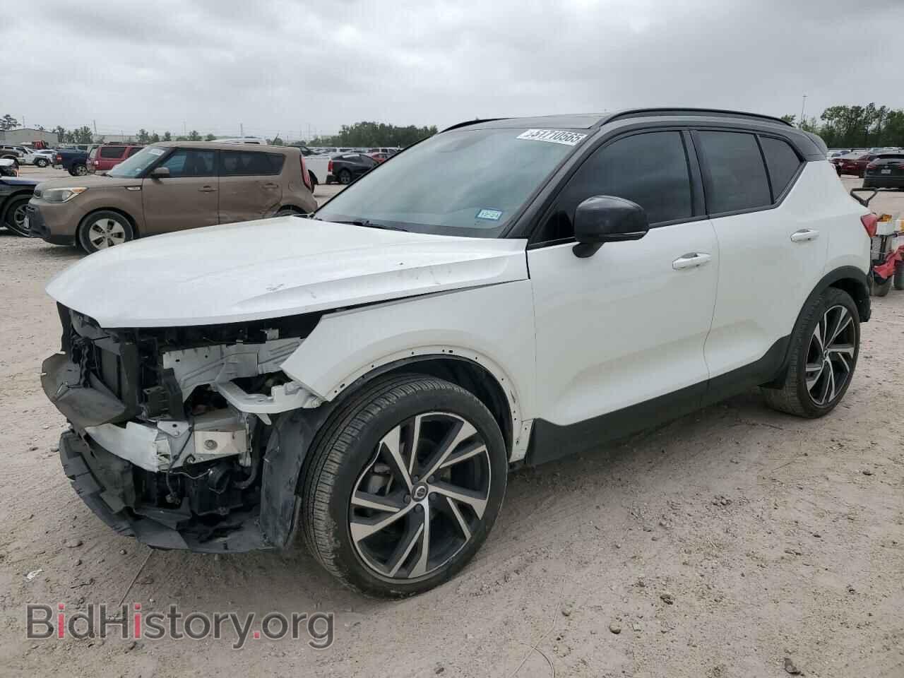 Фотография YV4AC2HM8M2414648 - VOLVO XC40 2021