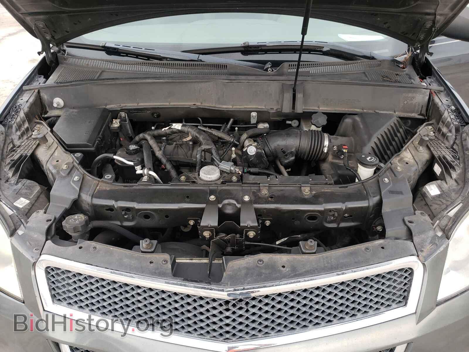 2012 CHEVROLET TRAVERSE - VIN: 1GNKRFED5CJ252720 - Фото 7