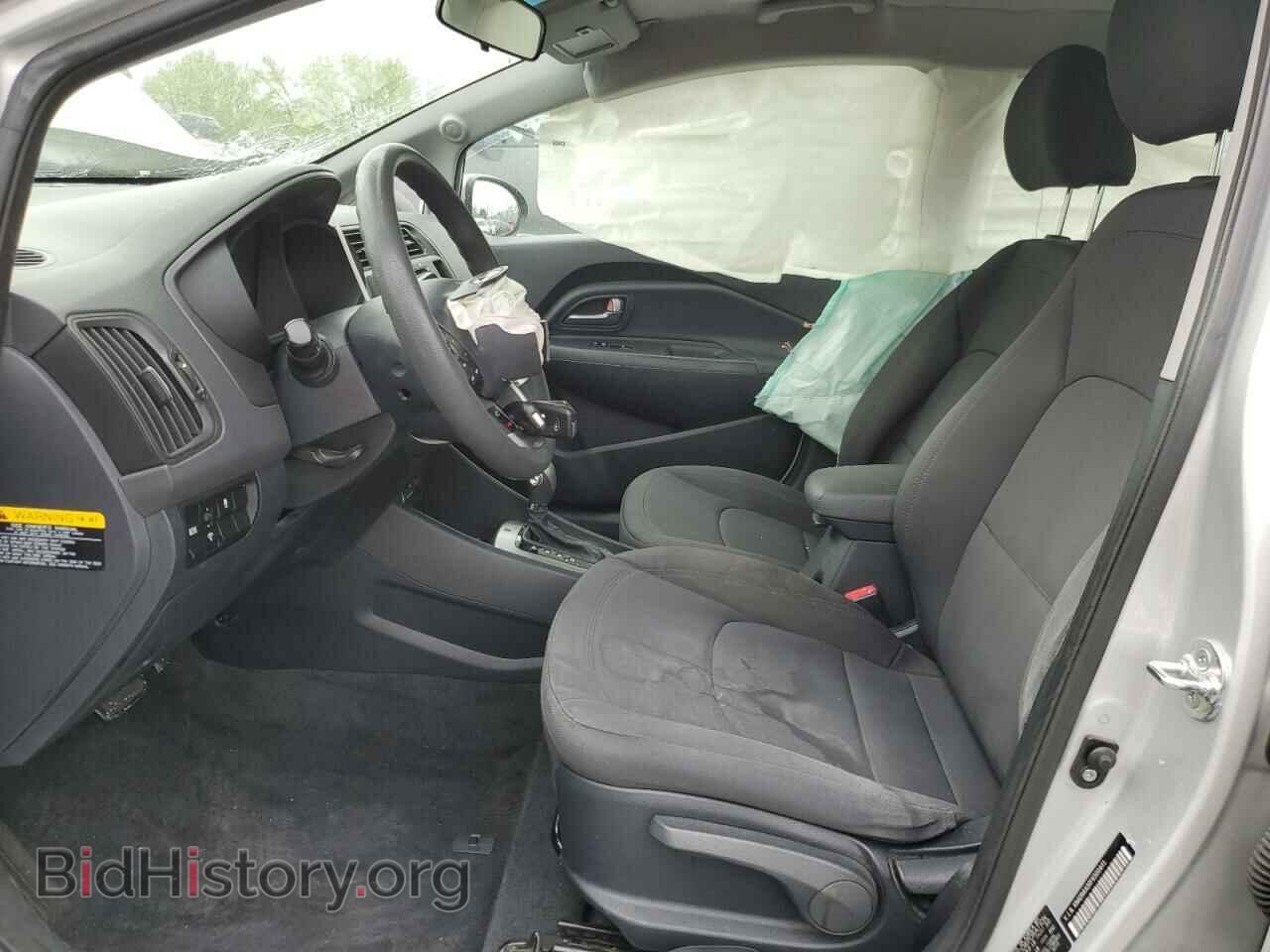 2015 KIA RIO - VIN: KNADN4A30F6500441 - Фото 7