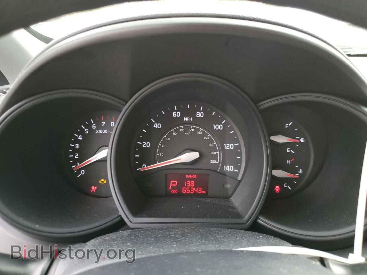 2015 KIA RIO - VIN: KNADN4A30F6500441 - Фото 9
