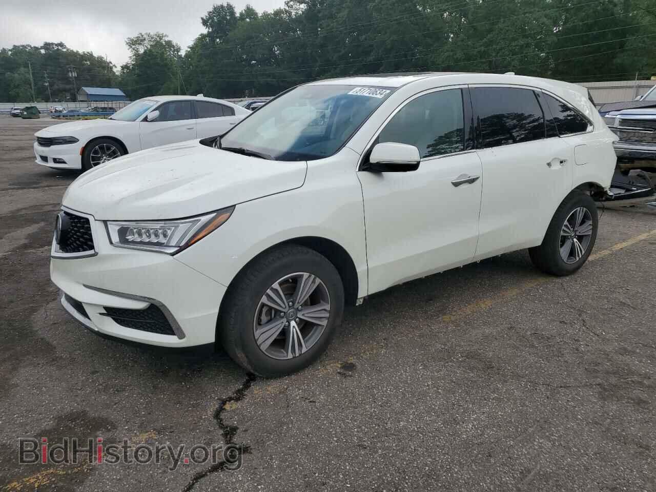 Фотография 5J8YD3H3XKL004504 - ACURA MDX 2019