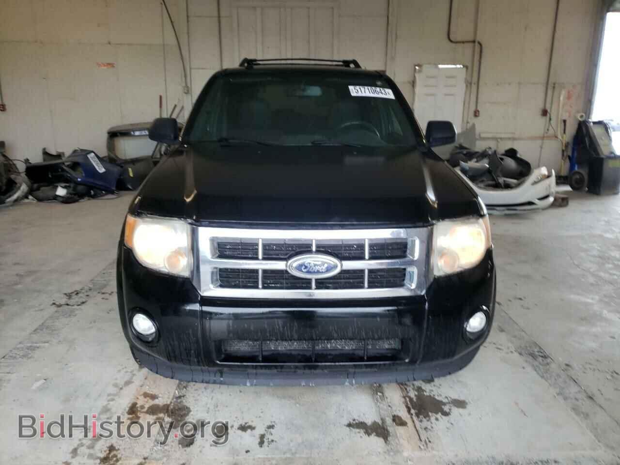 2009 FORD ESCAPE - VIN: 1FMCU03G89KB97197 - Фото 5