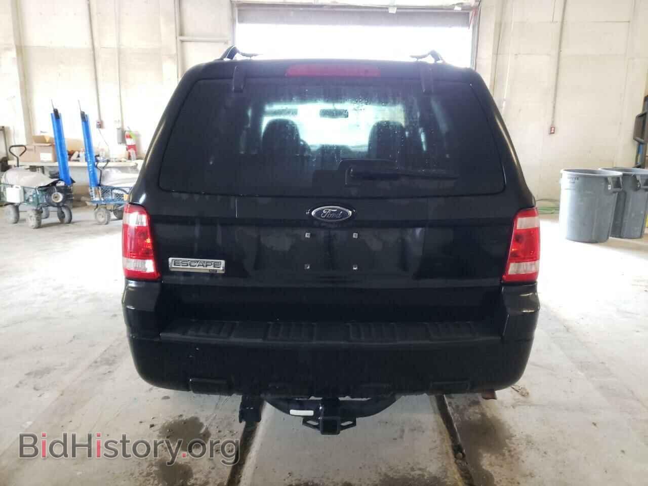 2009 FORD ESCAPE - VIN: 1FMCU03G89KB97197 - Фото 6