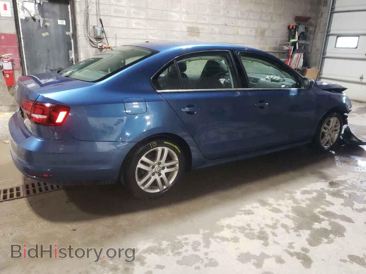 2017 VOLKSWAGEN JETTA - VIN: 3VW2B7AJ0HM238990 - Фото 3