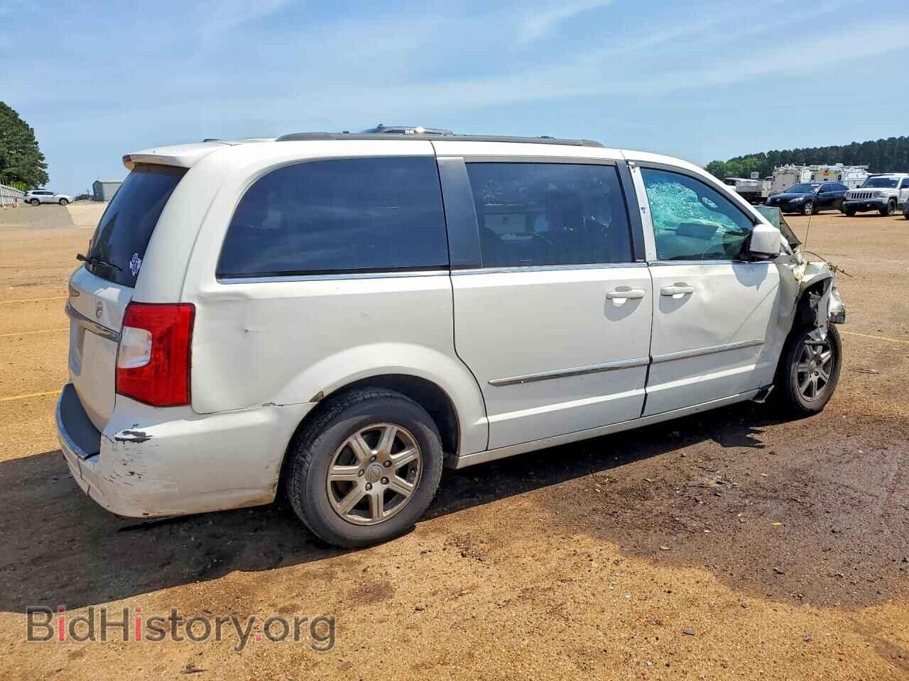 2012 CHRYSLER MINIVAN - VIN: 2C4RC1BG0CR353489 - Photo 3