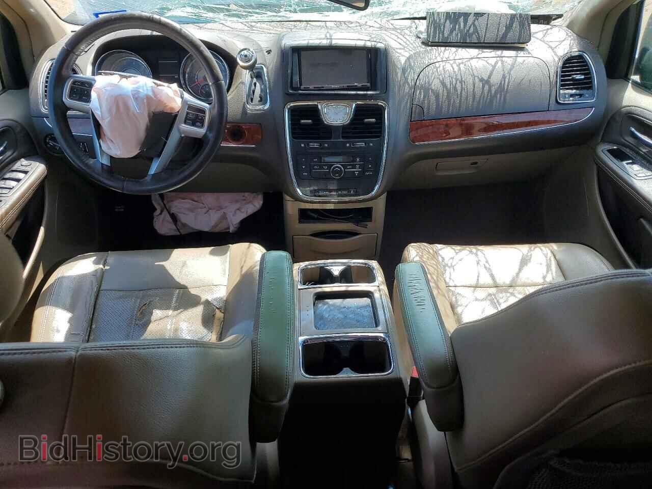 2012 CHRYSLER MINIVAN - VIN: 2C4RC1BG0CR353489 - Photo 8