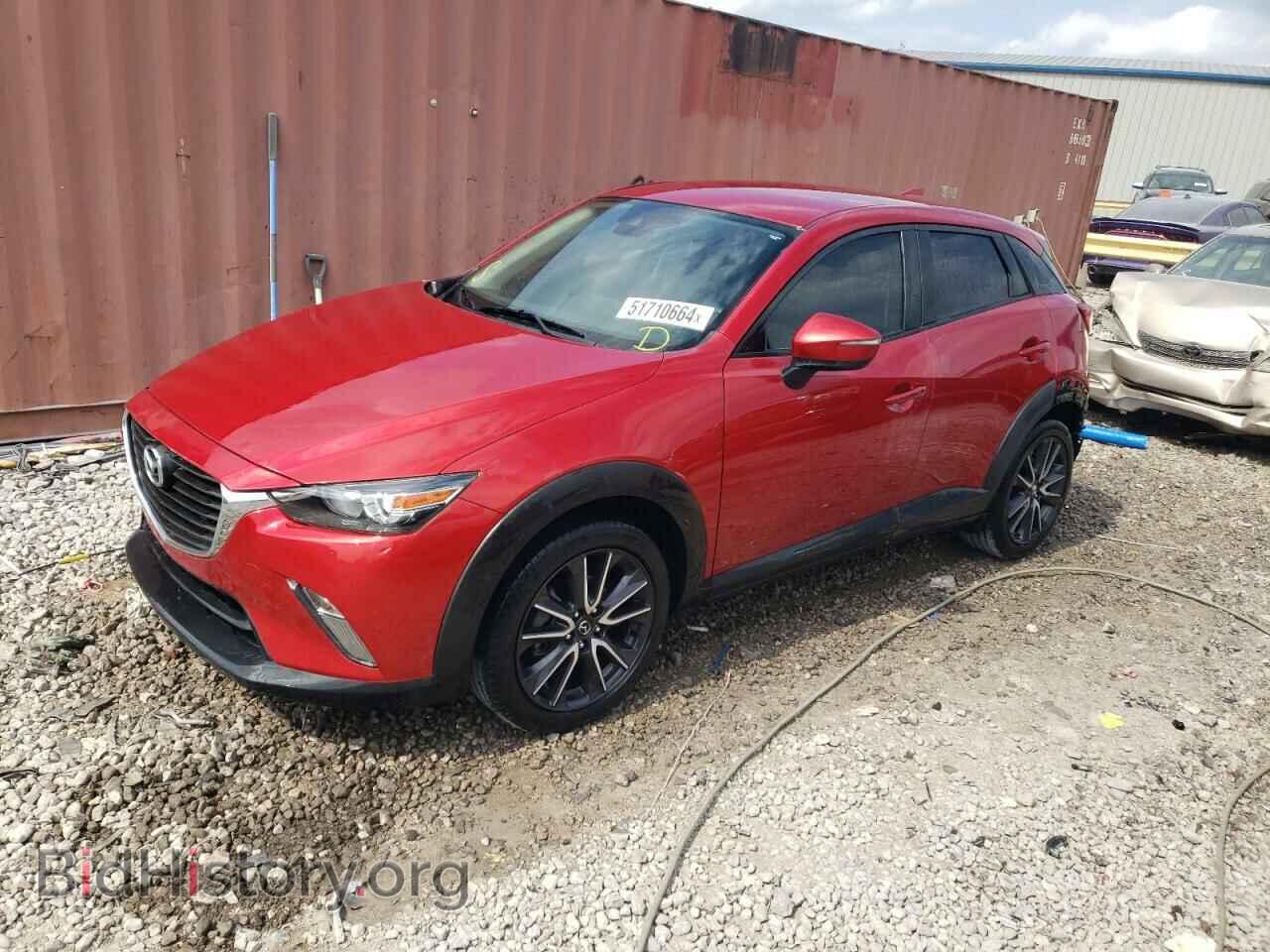 Photo JM1DKDC77J0315777 - MAZDA CX-3 2018