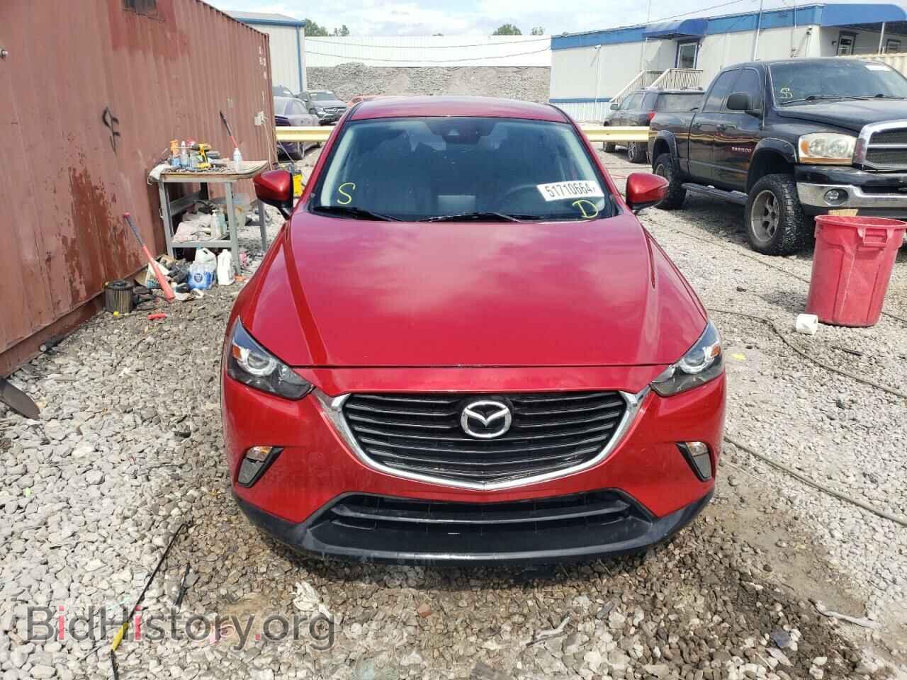 2018 MAZDA CX-3 - VIN: JM1DKDC77J0315777 - Фото 5