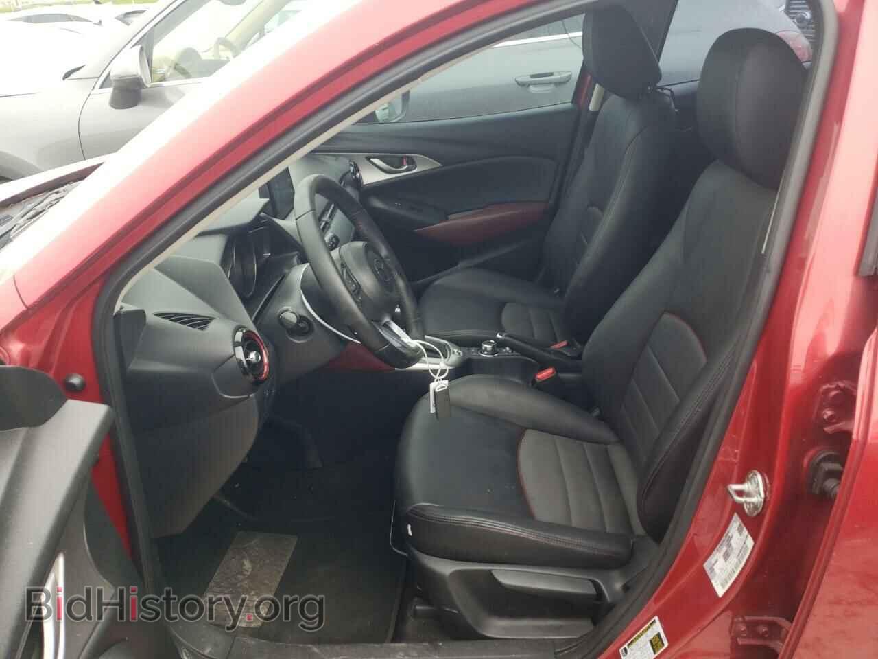 2018 MAZDA CX-3 - VIN: JM1DKDC77J0315777 - Фото 7