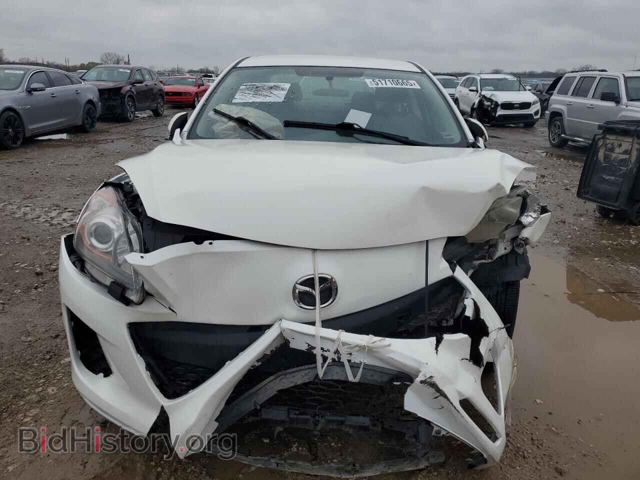 2013 MAZDA 3 - VIN: JM1BL1TF4D1763287 - Фото 5