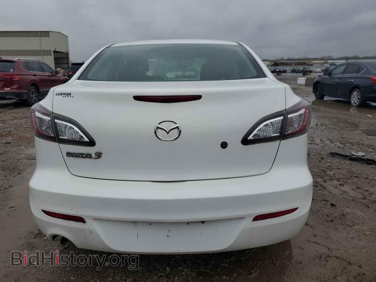 2013 MAZDA 3 - VIN: JM1BL1TF4D1763287 - Фото 6
