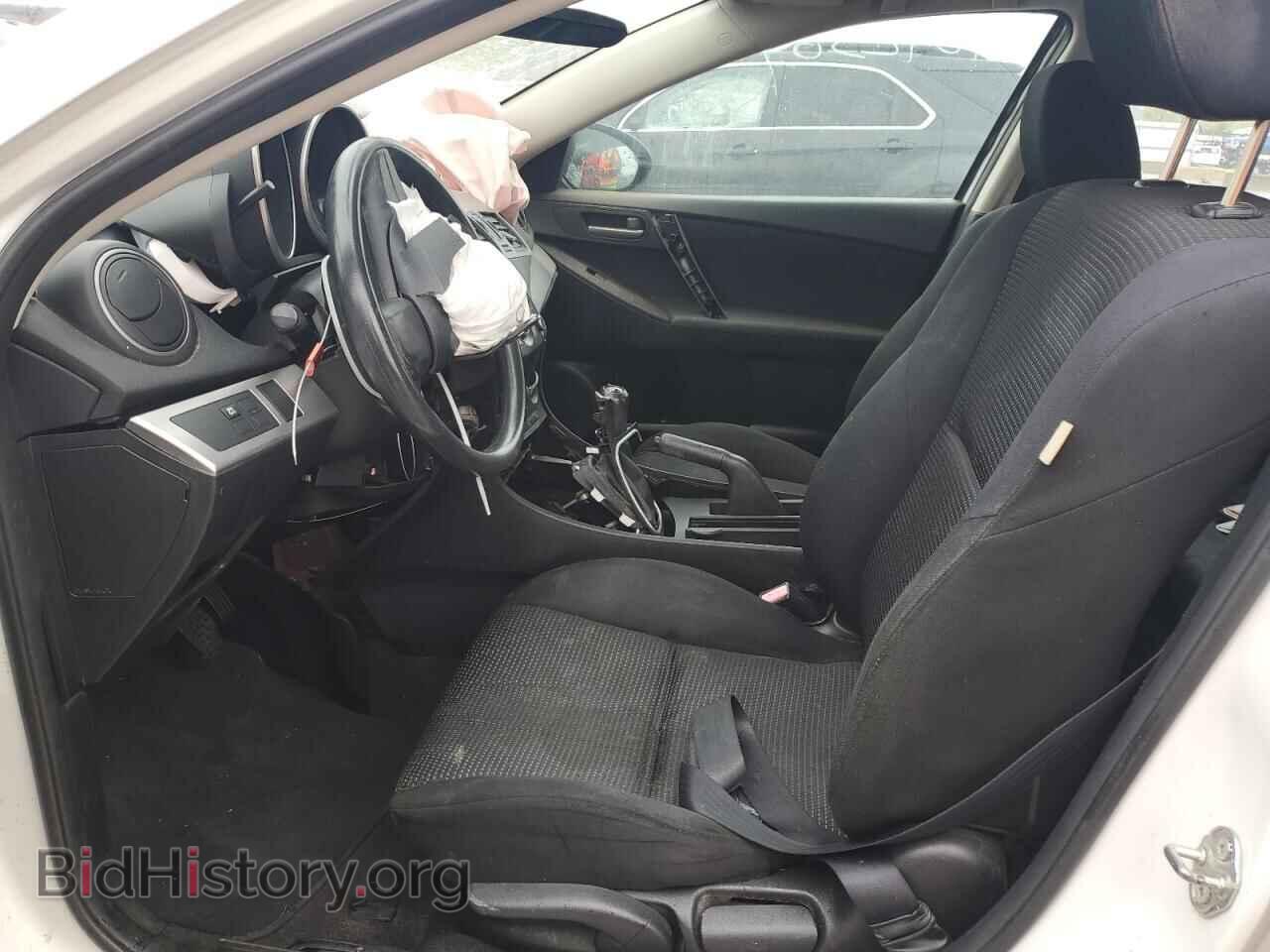 2013 MAZDA 3 - VIN: JM1BL1TF4D1763287 - Фото 7