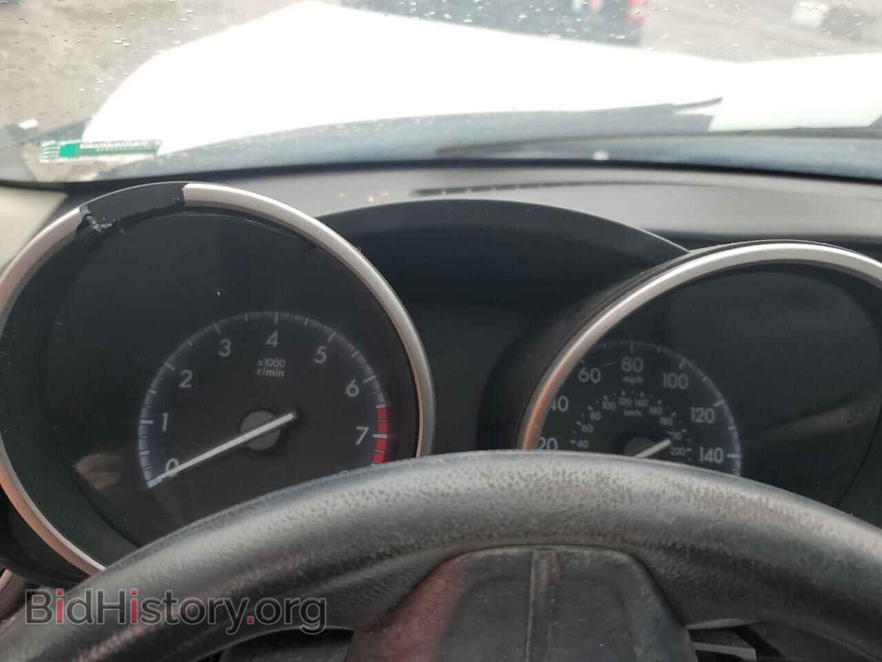2013 MAZDA 3 - VIN: JM1BL1TF4D1763287 - Фото 9