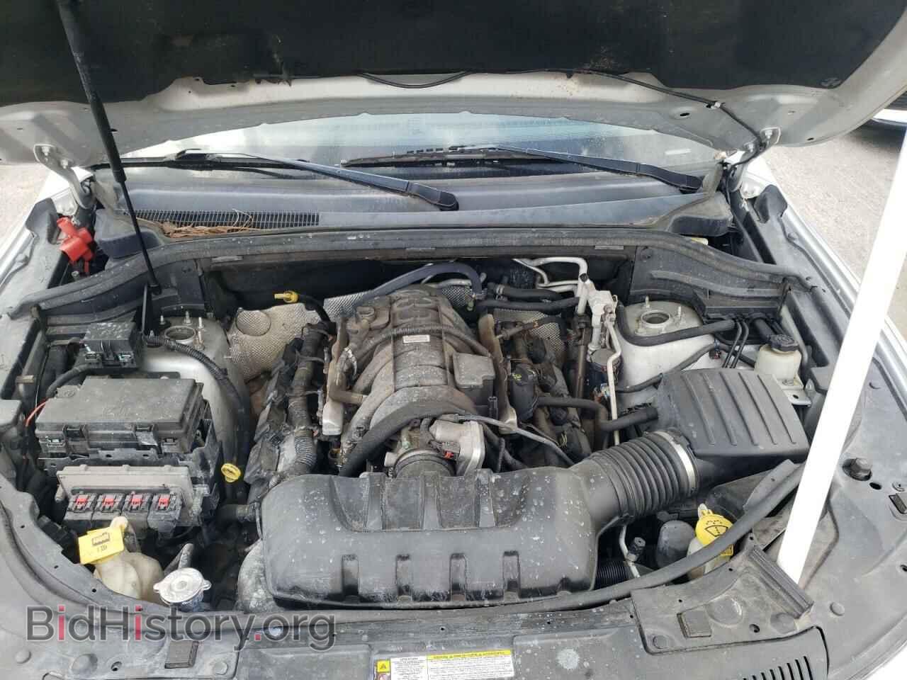 2011 DODGE DURANGO - VIN: 1D4SD5GT6BC651390 - Фото 12