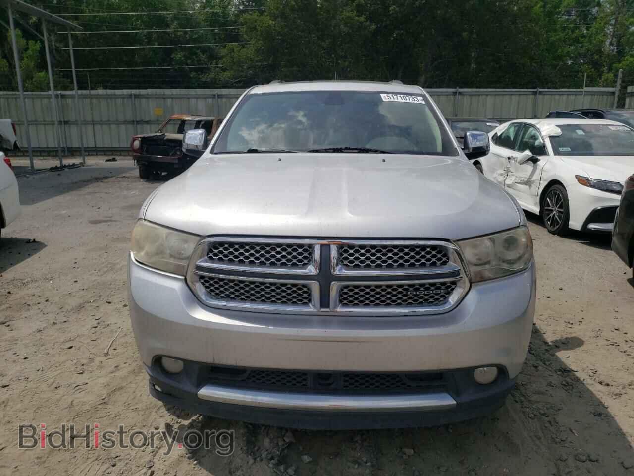 2011 DODGE DURANGO - VIN: 1D4SD5GT6BC651390 - Фото 5