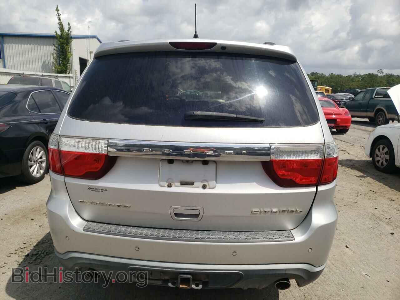 2011 DODGE DURANGO - VIN: 1D4SD5GT6BC651390 - Фото 6