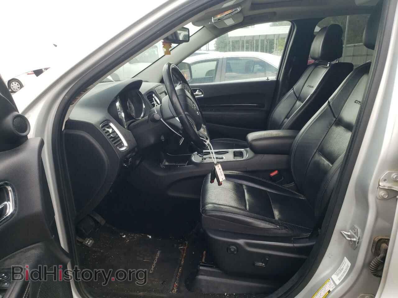 2011 DODGE DURANGO - VIN: 1D4SD5GT6BC651390 - Фото 7