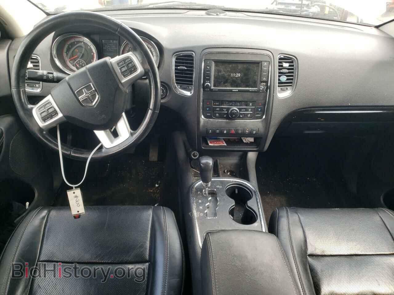 2011 DODGE DURANGO - VIN: 1D4SD5GT6BC651390 - Фото 8