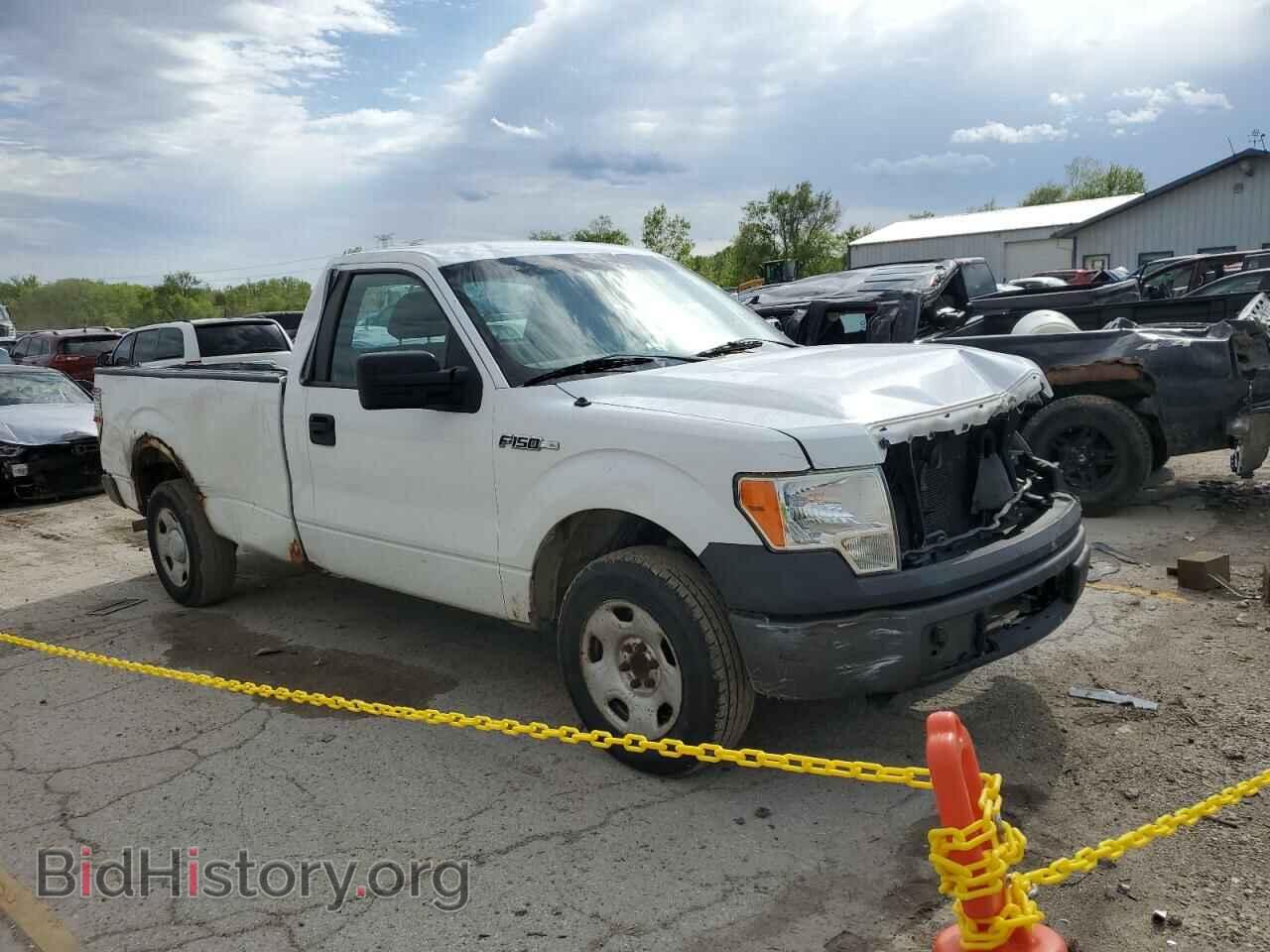 2009 FORD All Models - VIN: 1FTRF12W79KC62886 - Фото 4