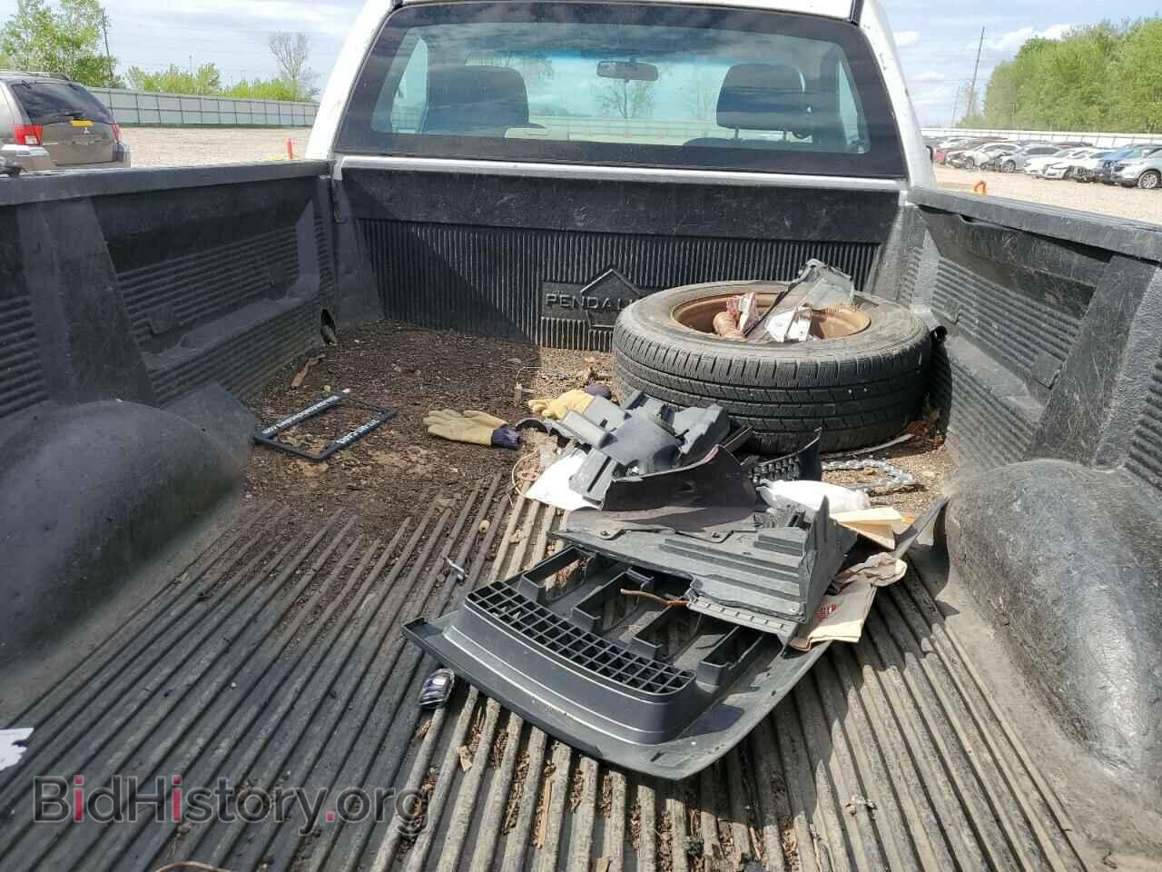 2009 FORD All Models - VIN: 1FTRF12W79KC62886 - Фото 10