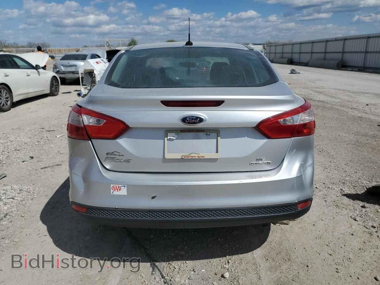 2014 FORD FOCUS - VIN: 1FADP3F24EL311322 - Фото 6