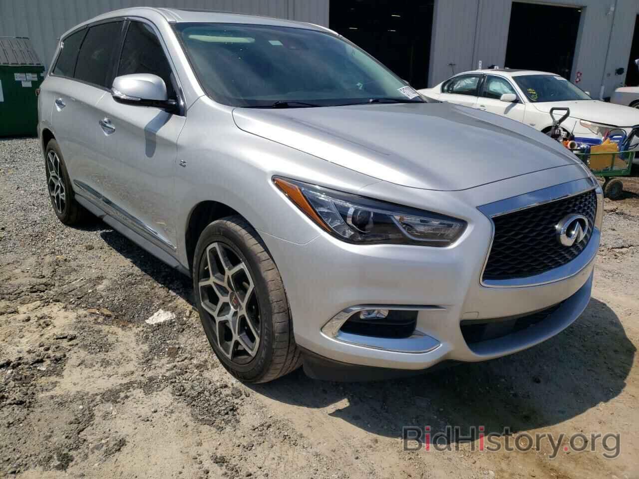 Photo 5N1DL0MN2KC519546 - INFINITI QX60 2019