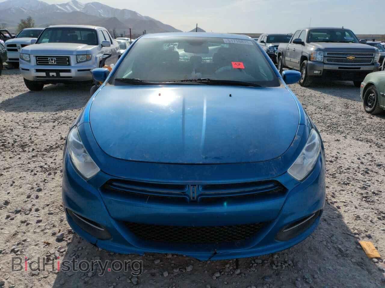 2015 DODGE DART - VIN: 1C3CDFAA5FD415364 - Photo 5