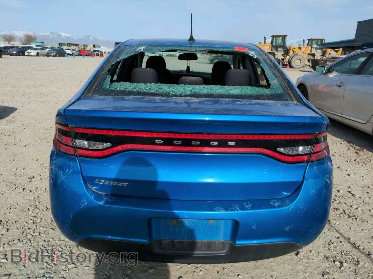 2015 DODGE DART - VIN: 1C3CDFAA5FD415364 - Photo 6