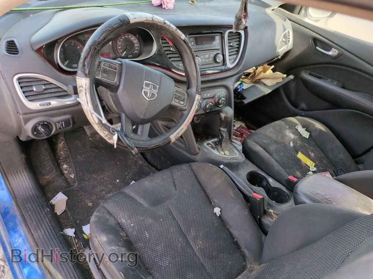 2015 DODGE DART - VIN: 1C3CDFAA5FD415364 - Photo 8