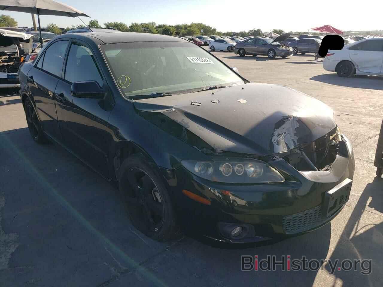 Photo 1YVHP81C975M07926 - MAZDA 6 2007