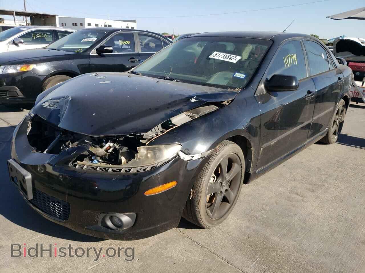 2007 MAZDA 6 - VIN: 1YVHP81C975M07926 - Фото 2