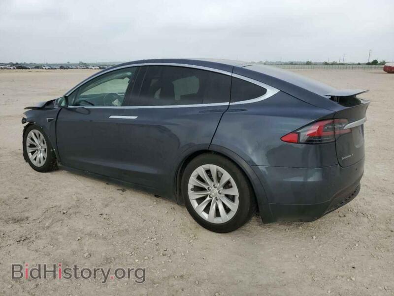 2016 Tesla MODEL X (VIN 5YJXCDE26GF034172) — фото 2 из 13