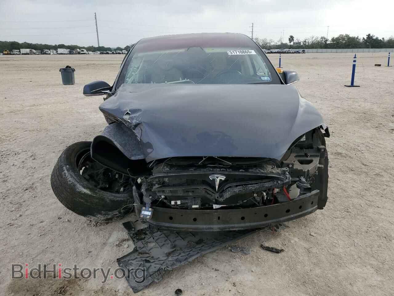 2016 TESLA MODEL X - VIN: 5YJXCDE26GF034172 - Фото 5