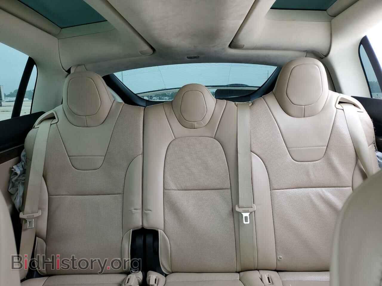 2016 TESLA MODEL X - VIN: 5YJXCDE26GF034172 - Фото 10