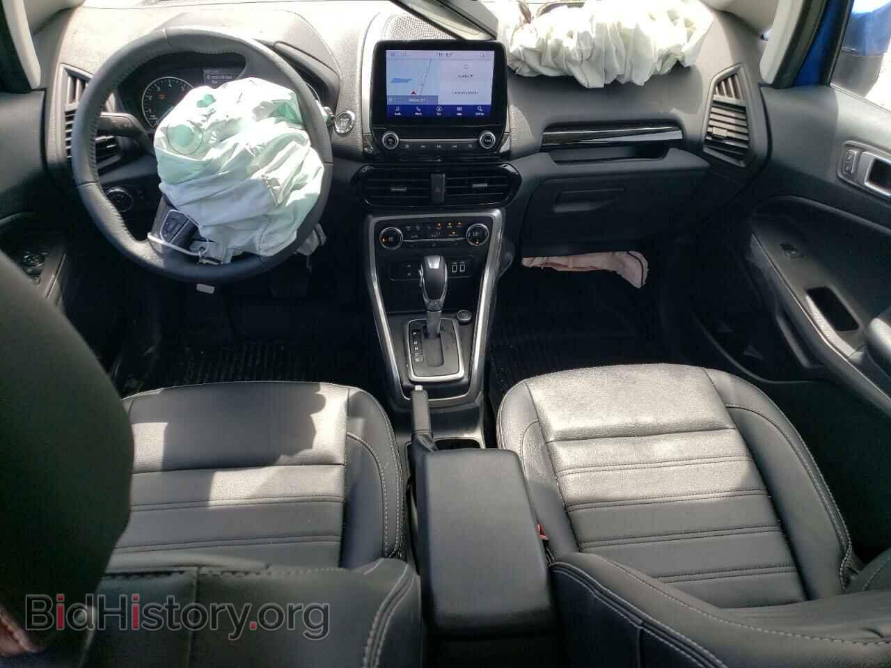 2022 FORD ECOSPORT - VIN: MAJ6S3KLXNC464986 - Фото 8