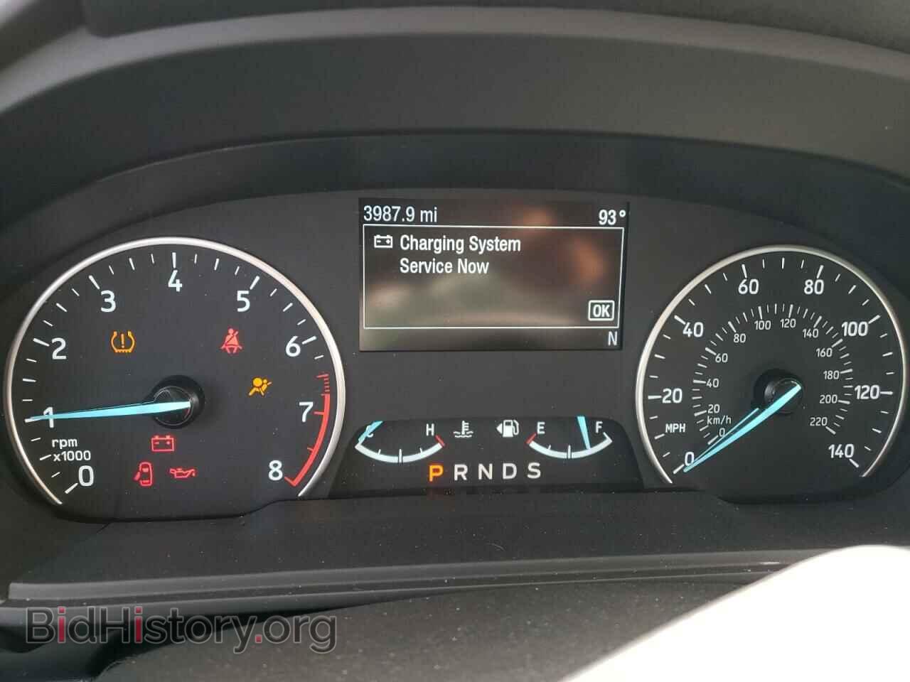 2022 FORD ECOSPORT - VIN: MAJ6S3KLXNC464986 - Фото 9