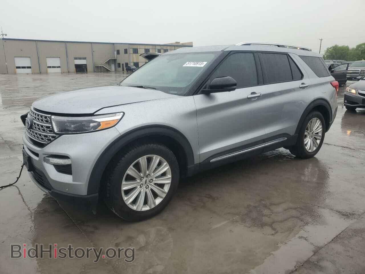 Photo 1FMSK7FHXPGB29532 - FORD EXPLORER 2023