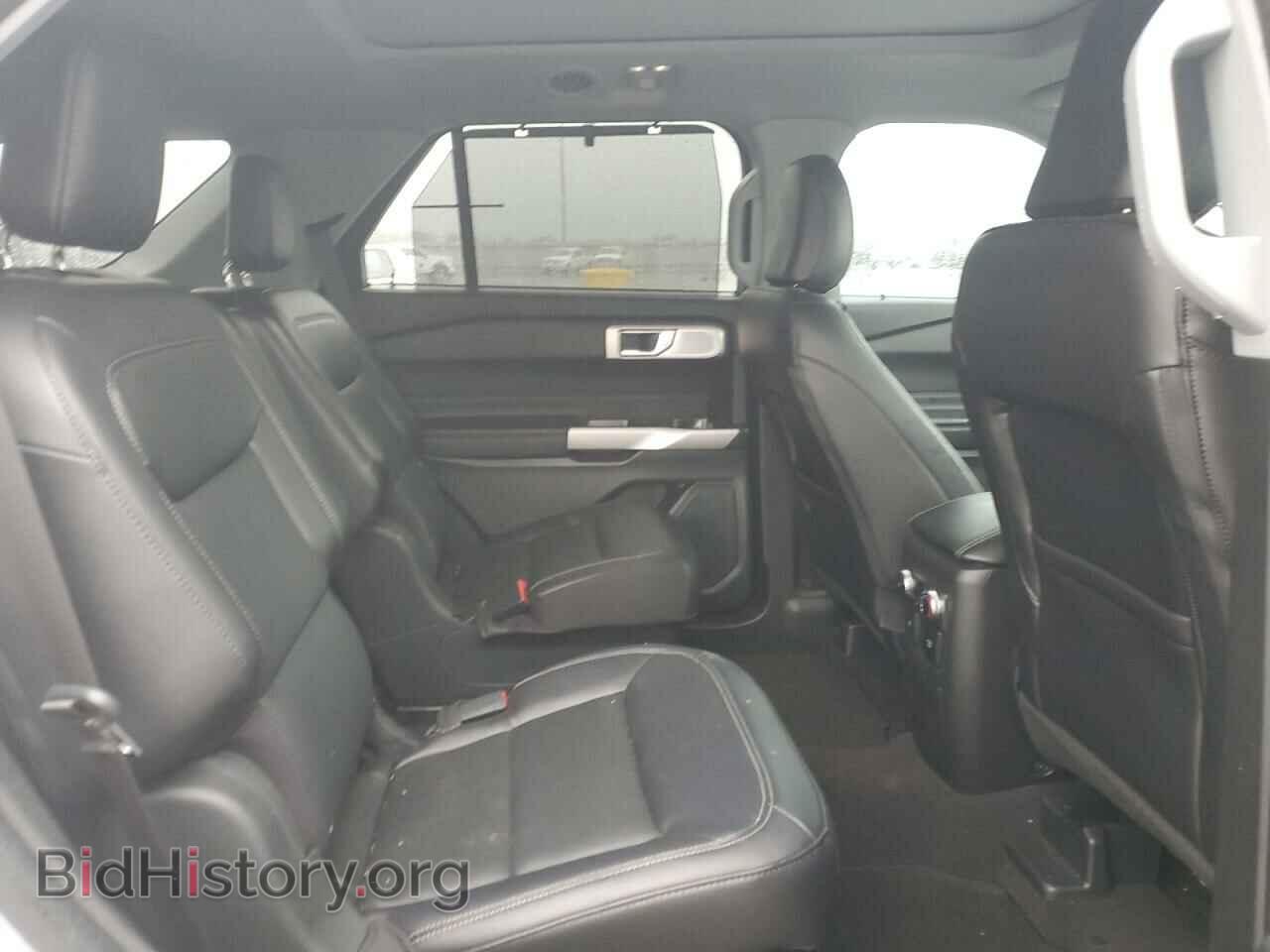 2023 FORD EXPLORER - VIN: 1FMSK7FHXPGB29532 - Photo 11