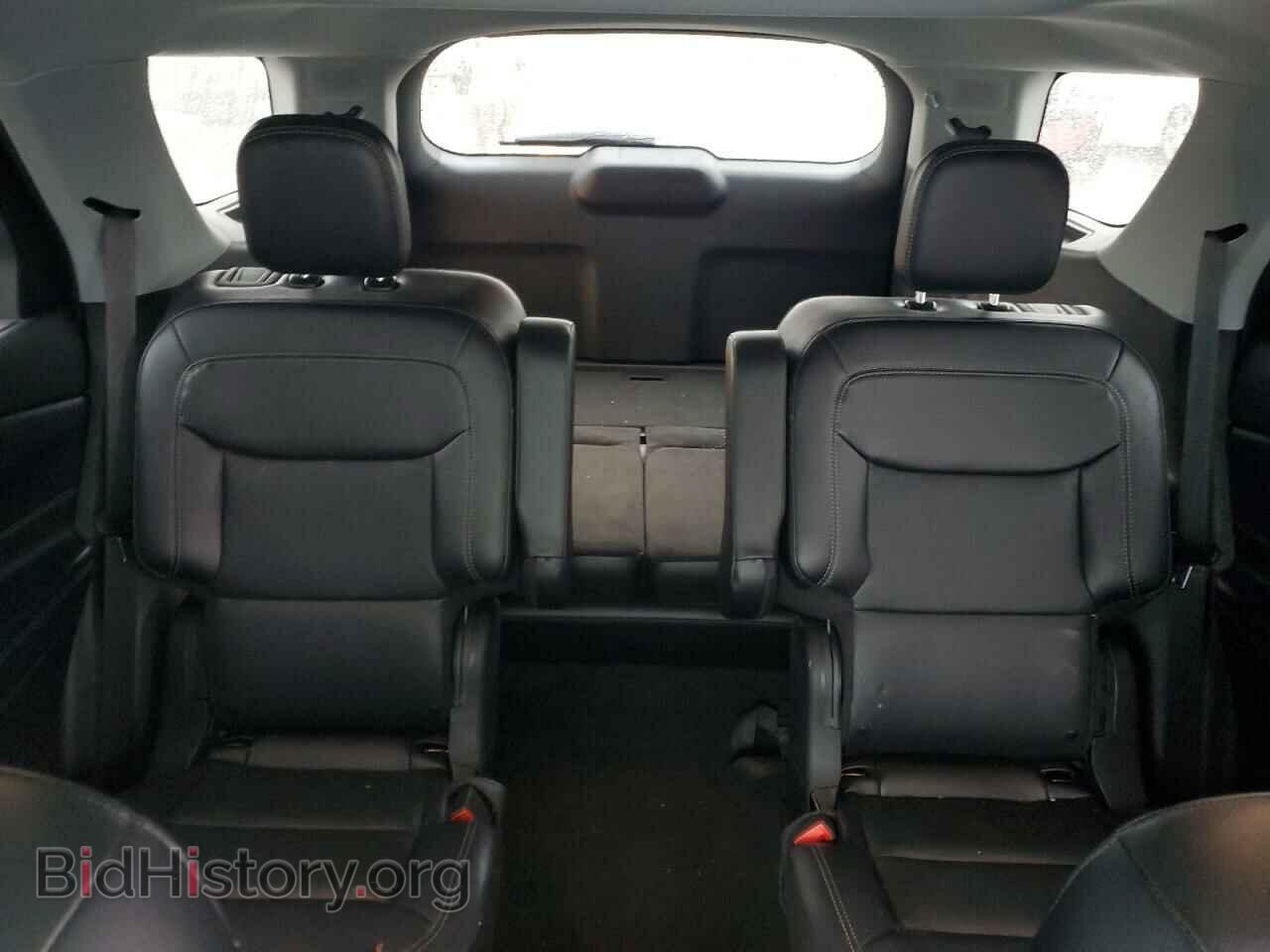 2023 FORD EXPLORER - VIN: 1FMSK7FHXPGB29532 - Photo 10