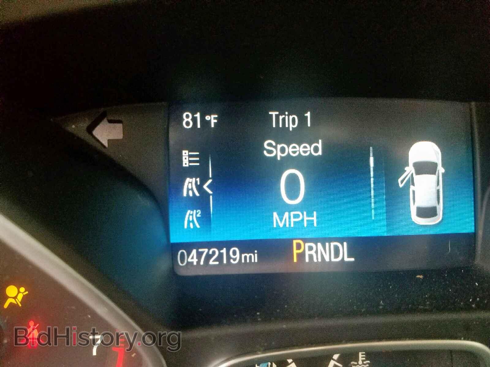 2016 FORD FOCUS - VIN: 1FADP3F26GL401705 - Photo 8
