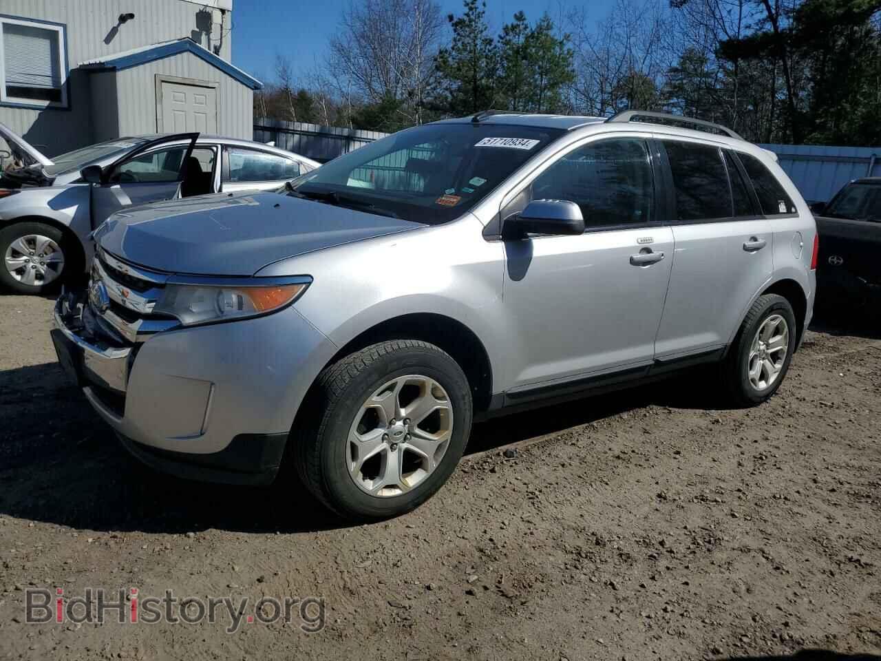 Photo 2FMDK4JCXCBA10917 - FORD EDGE 2012